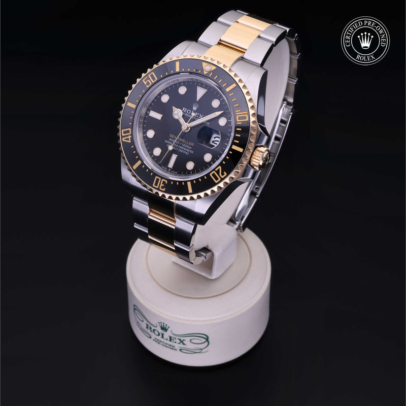 Rolex Sea-Dweller 43