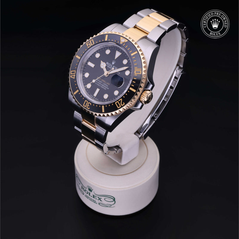 Rolex Sea-Dweller 43