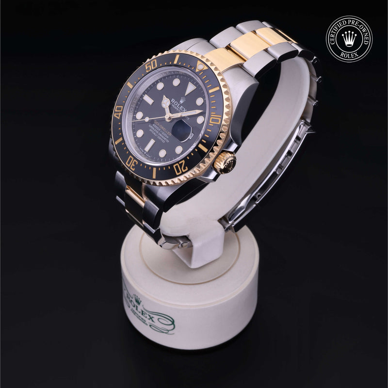 Rolex Sea-Dweller 43