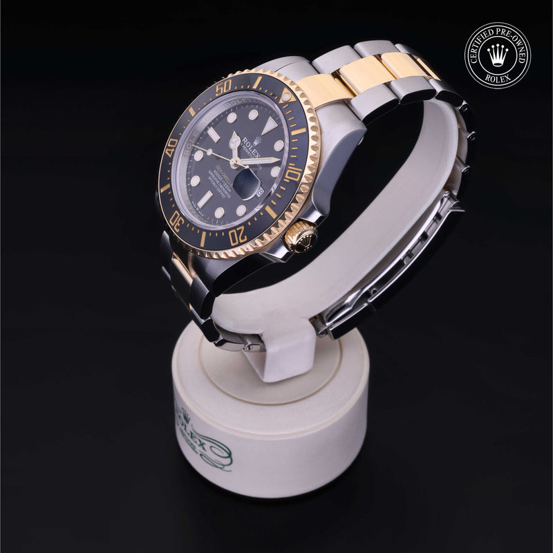 Rolex Sea-Dweller 43