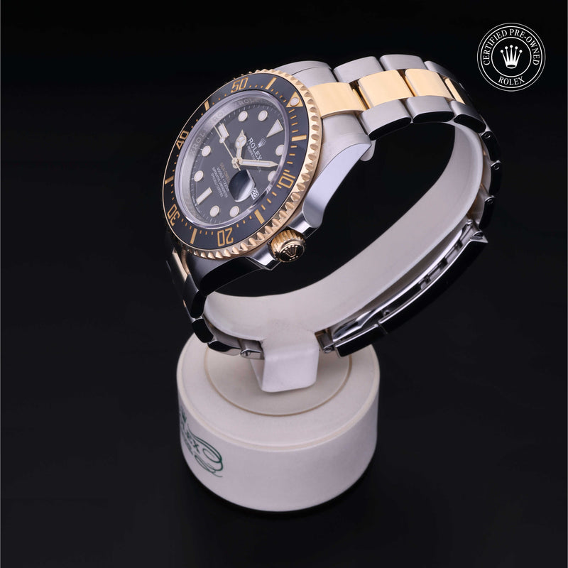 Rolex Sea-Dweller 43