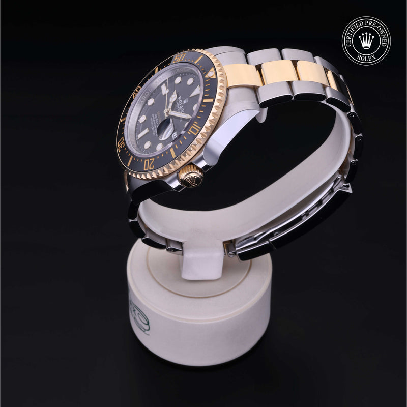 Rolex Sea-Dweller 43