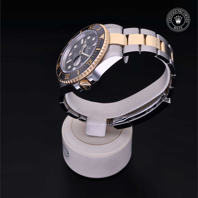 Rolex Sea-Dweller 43