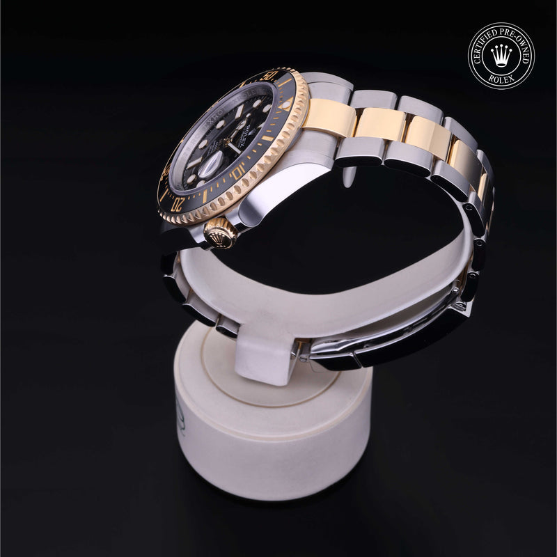 Rolex Sea-Dweller 43