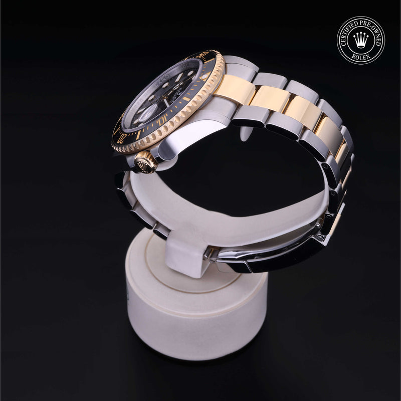 Rolex Sea-Dweller 43