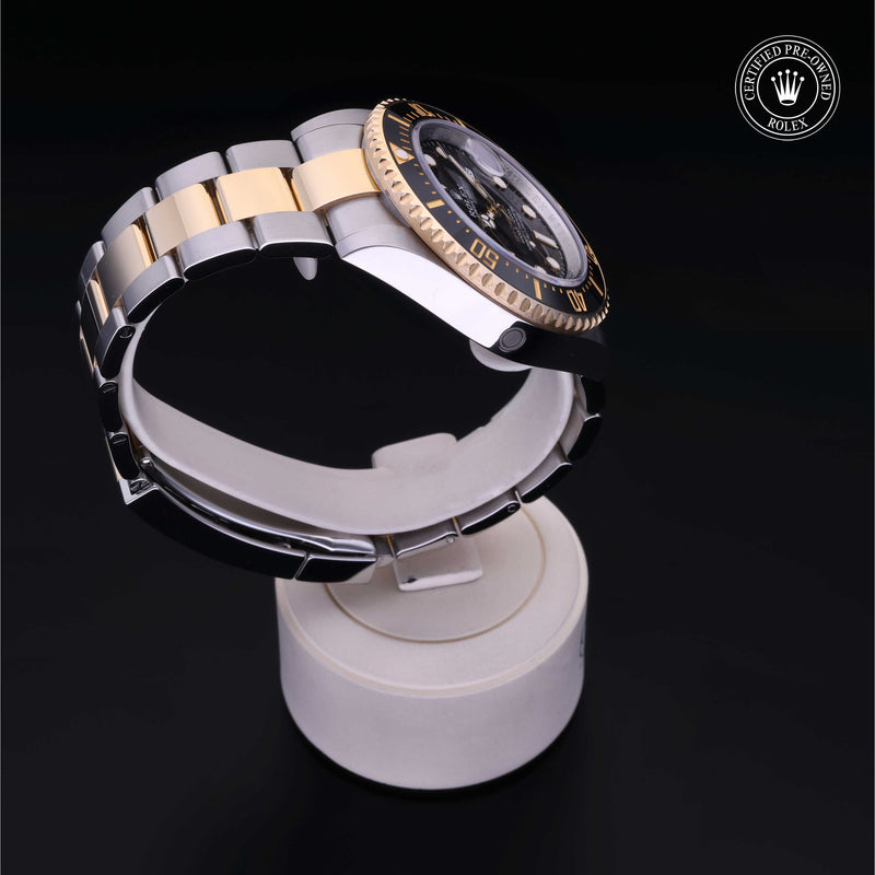 Rolex Sea-Dweller 43