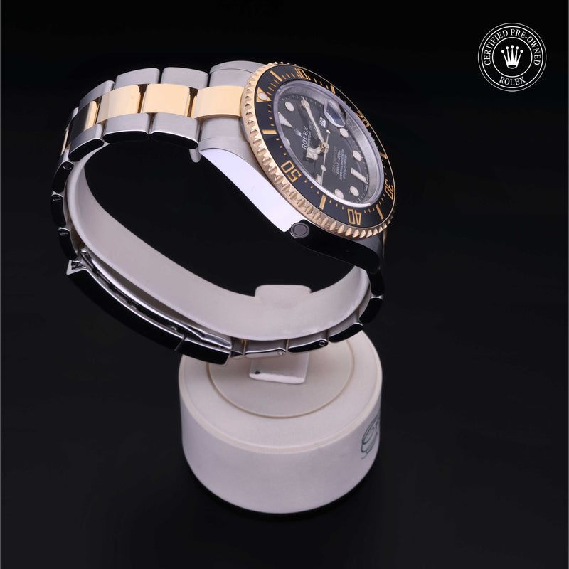Rolex Sea-Dweller 43