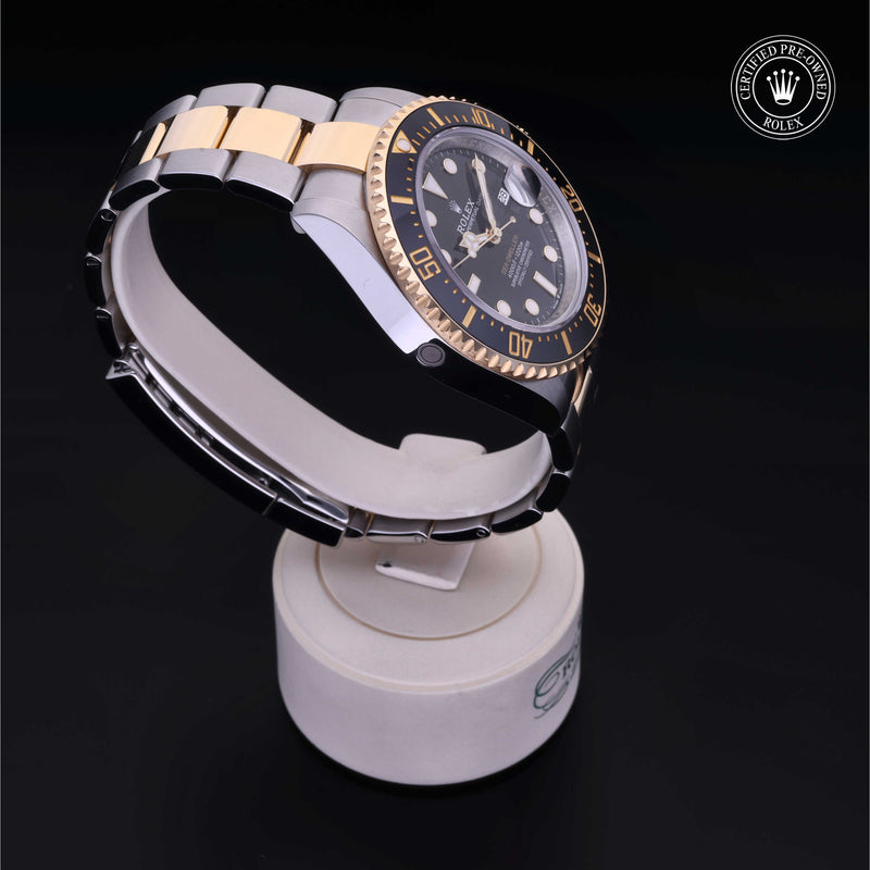 Rolex Sea-Dweller 43