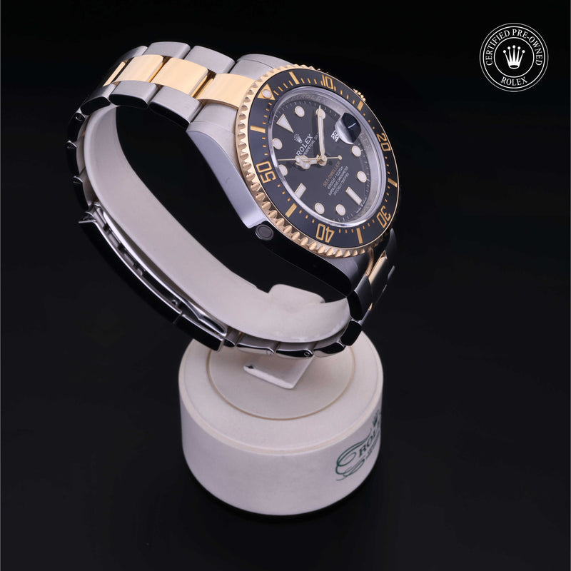 Rolex Sea-Dweller 43
