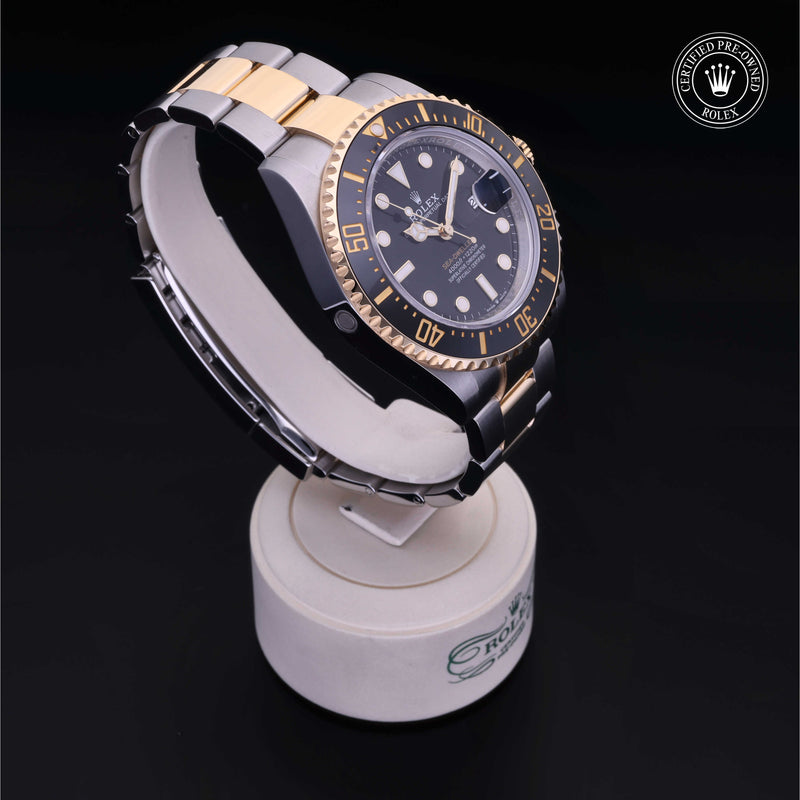 Rolex Sea-Dweller 43