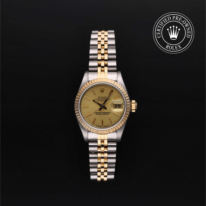 Rolex Lady Datejust 26