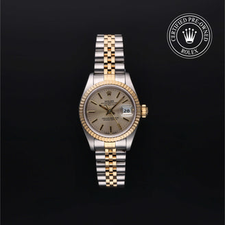 Rolex Oyster Perpetual Lady Datejust 26