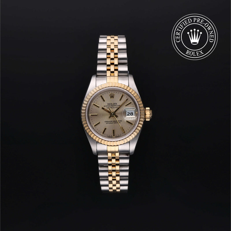 Rolex Oyster Perpetual Lady Datejust 26