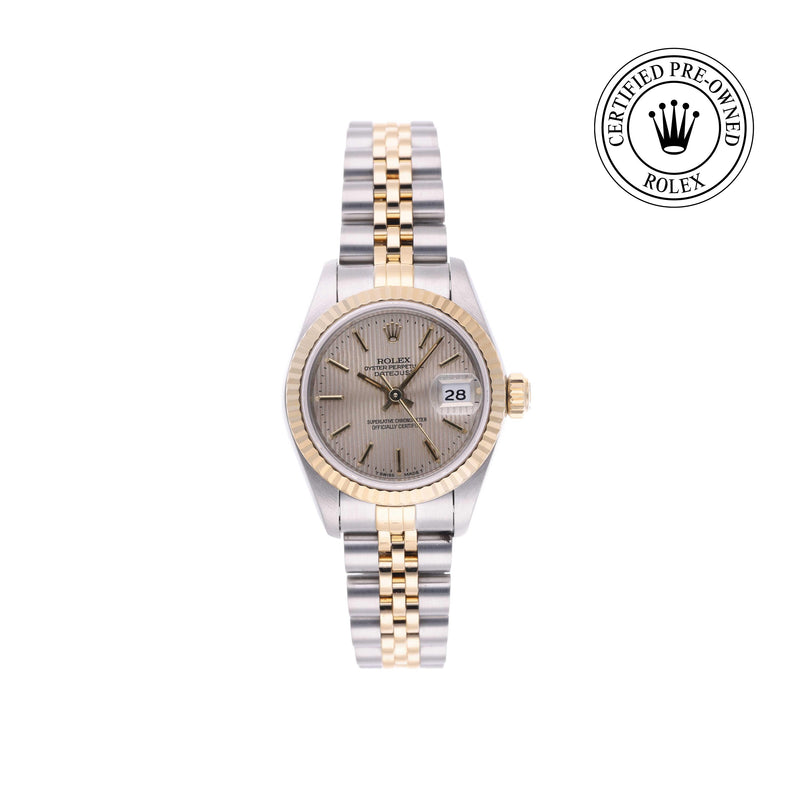 Rolex Oyster Perpetual Lady Datejust 26