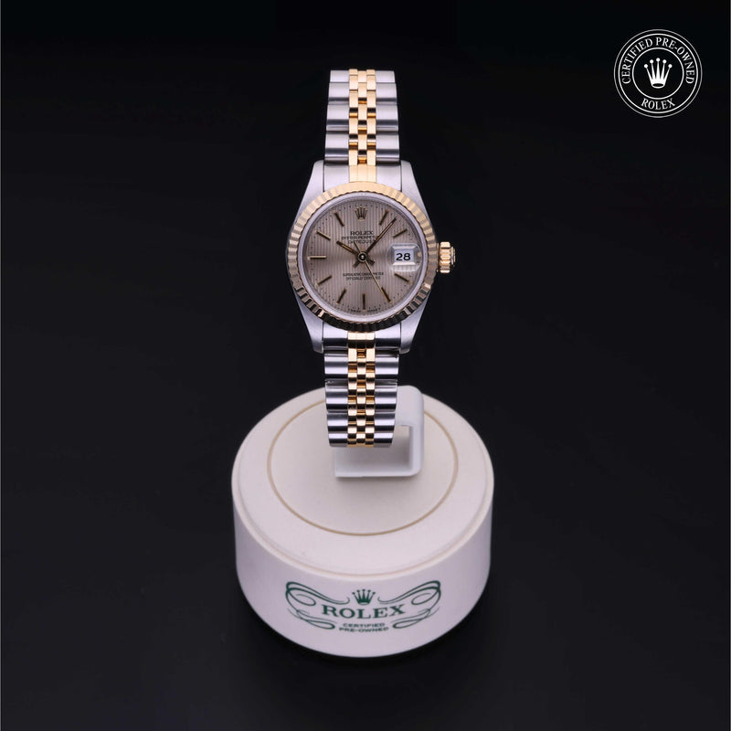 Rolex Oyster Perpetual Lady Datejust 26