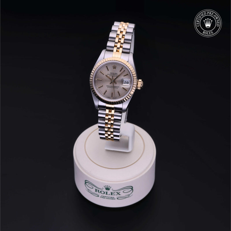 Rolex Oyster Perpetual Lady Datejust 26