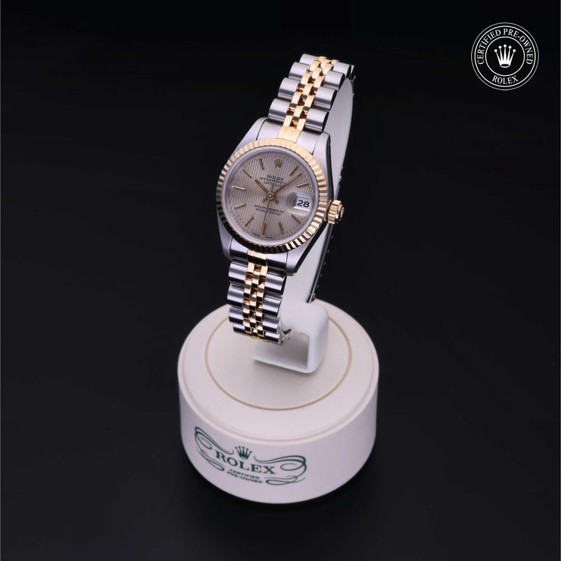 Rolex Oyster Perpetual Lady Datejust 26