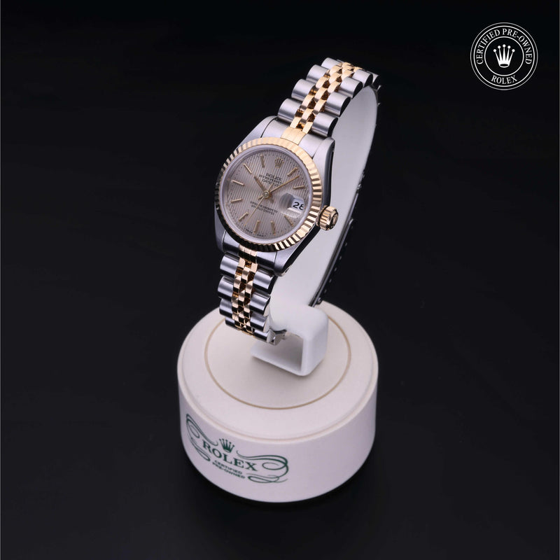 Rolex Oyster Perpetual Lady Datejust 26