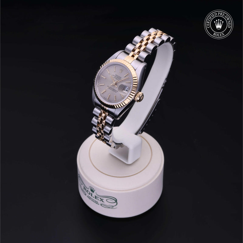 Rolex Oyster Perpetual Lady Datejust 26