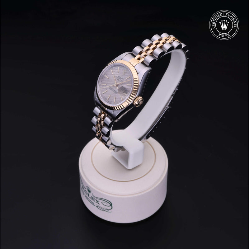 Rolex Oyster Perpetual Lady Datejust 26