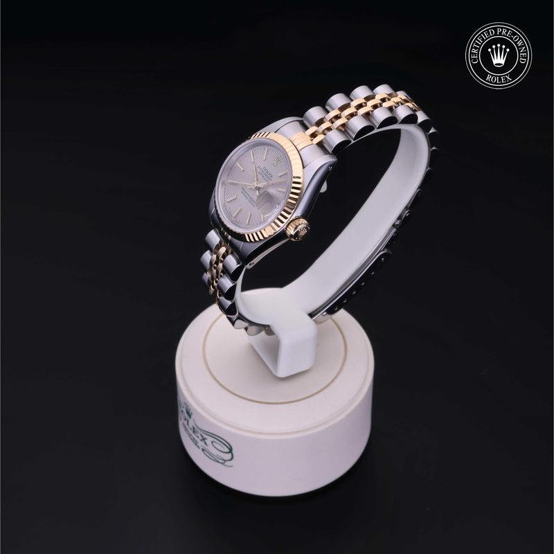 Rolex Oyster Perpetual Lady Datejust 26