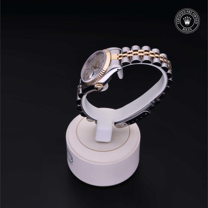 Rolex Oyster Perpetual Lady Datejust 26