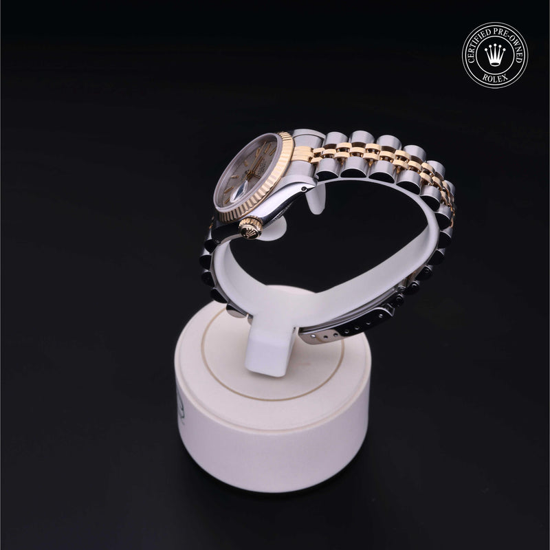 Rolex Oyster Perpetual Lady Datejust 26