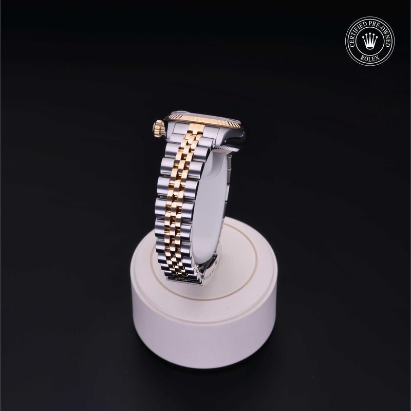 Rolex Oyster Perpetual Lady Datejust 26