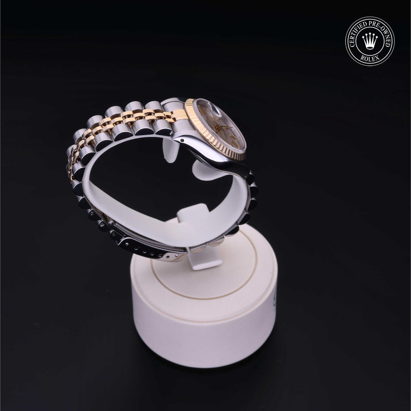 Rolex Oyster Perpetual Lady Datejust 26