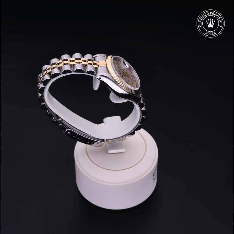 Rolex Oyster Perpetual Lady Datejust 26