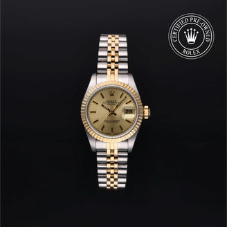 Rolex Oyster Perpetual Lady Datejust 26