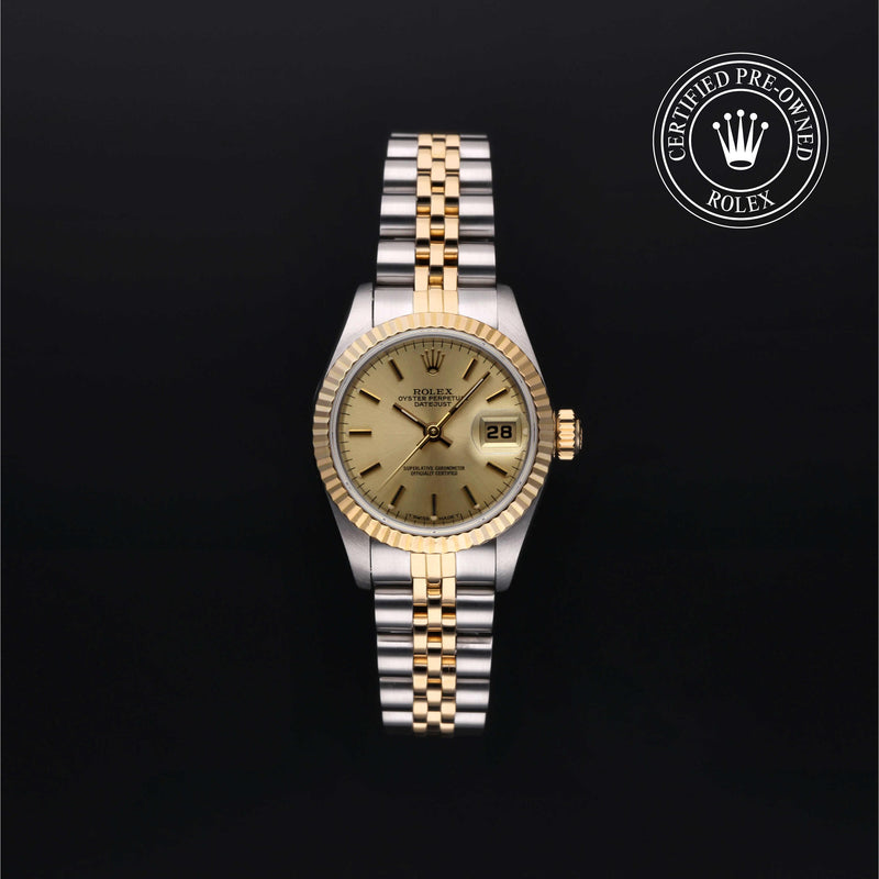 Rolex Oyster Perpetual Lady Datejust 26