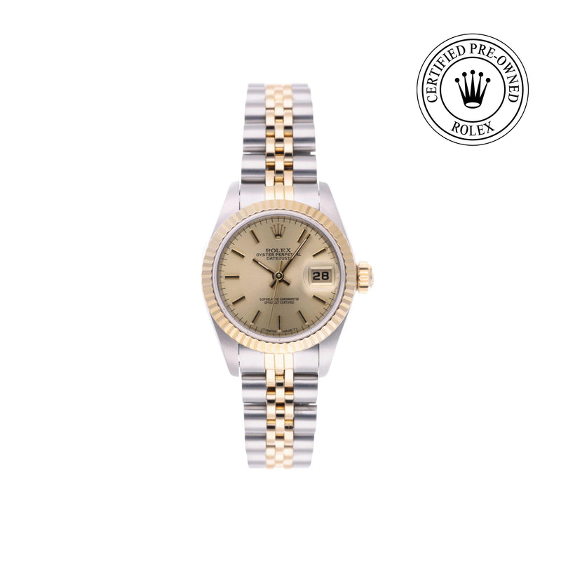 Rolex Oyster Perpetual Lady Datejust 26