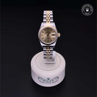 Rolex Oyster Perpetual Lady Datejust 26