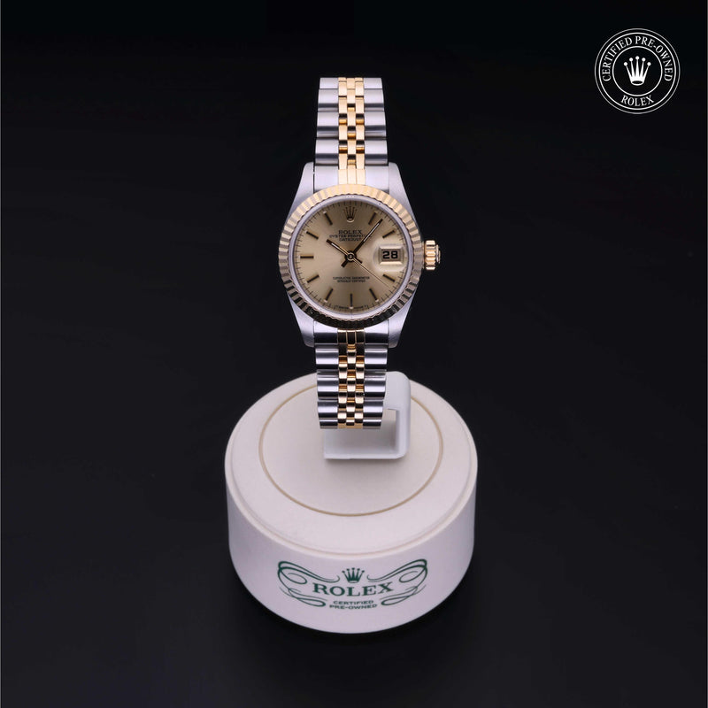 Rolex Oyster Perpetual Lady Datejust 26