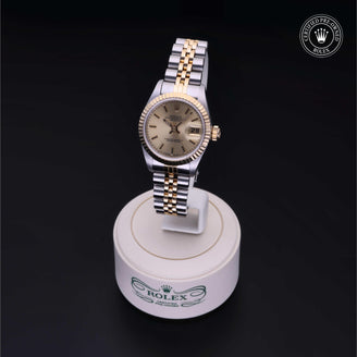 Rolex Oyster Perpetual Lady Datejust 26