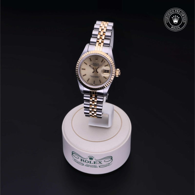 Rolex Oyster Perpetual Lady Datejust 26