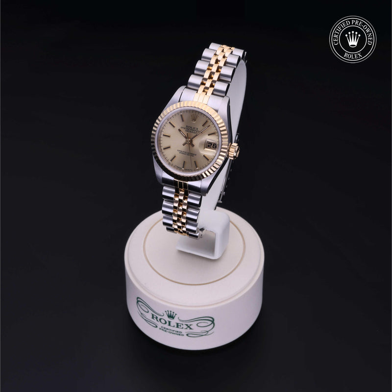 Rolex Oyster Perpetual Lady Datejust 26