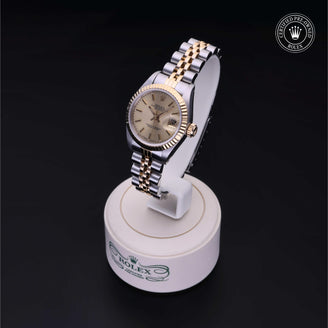 Rolex Oyster Perpetual Lady Datejust 26
