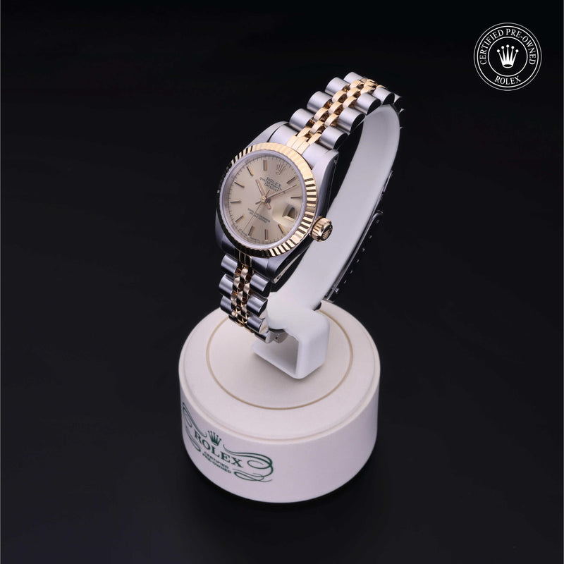 Rolex Oyster Perpetual Lady Datejust 26