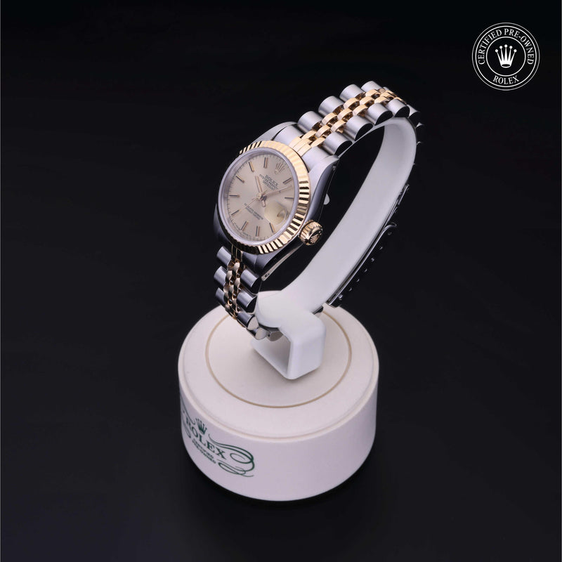 Rolex Oyster Perpetual Lady Datejust 26