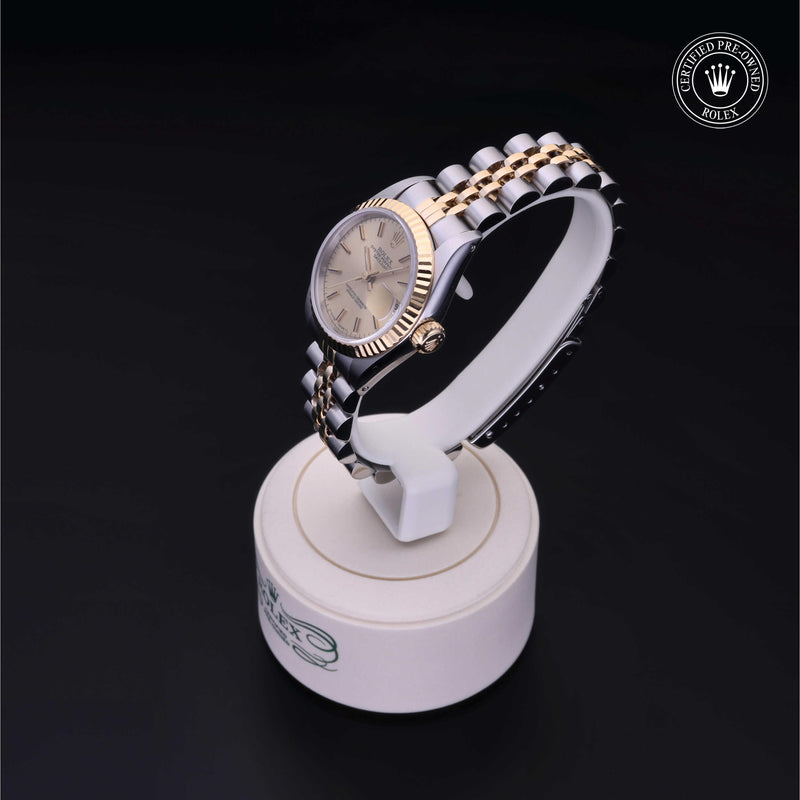 Rolex Oyster Perpetual Lady Datejust 26