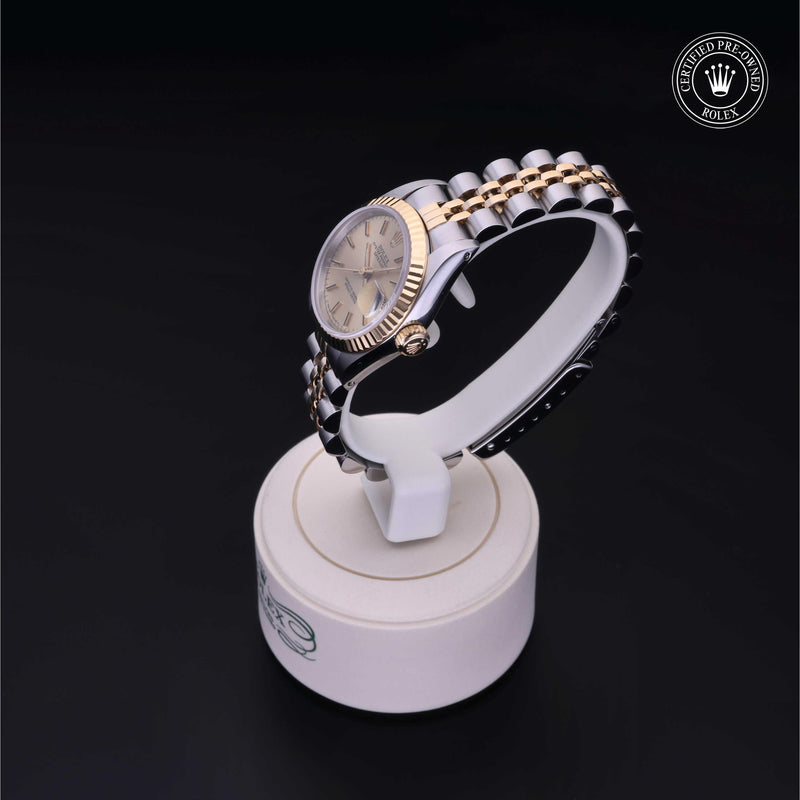 Rolex Oyster Perpetual Lady Datejust 26