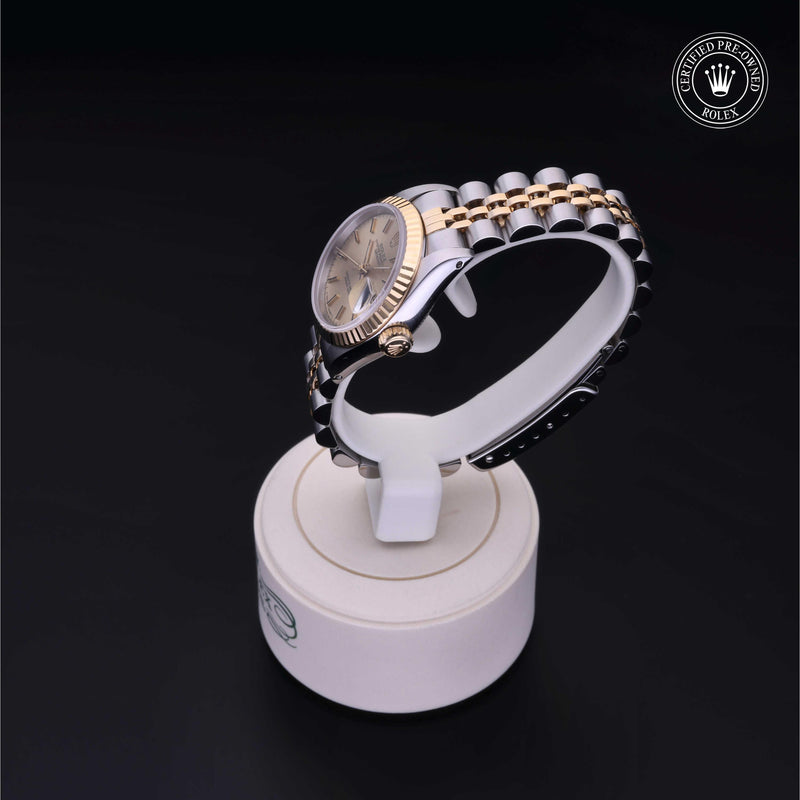 Rolex Oyster Perpetual Lady Datejust 26