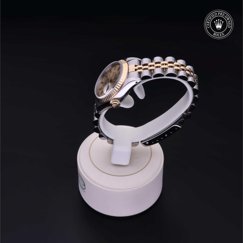 Rolex Oyster Perpetual Lady Datejust 26