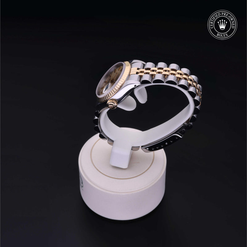 Rolex Oyster Perpetual Lady Datejust 26