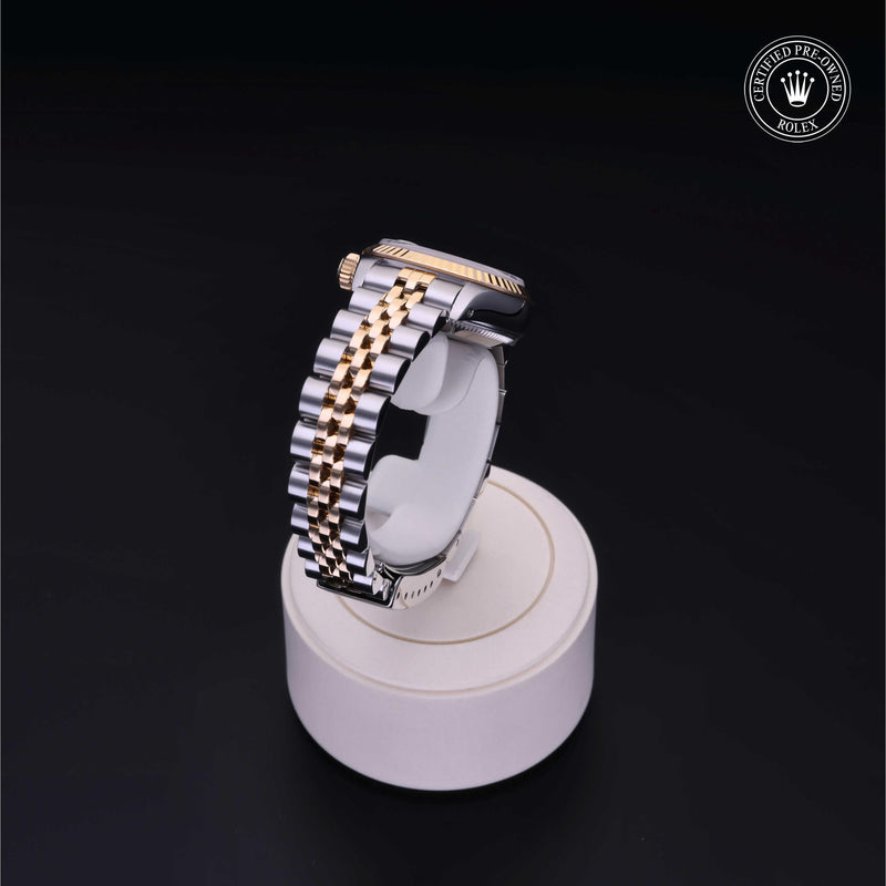 Rolex Oyster Perpetual Lady Datejust 26