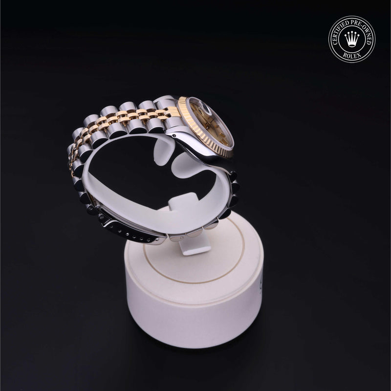 Rolex Oyster Perpetual Lady Datejust 26