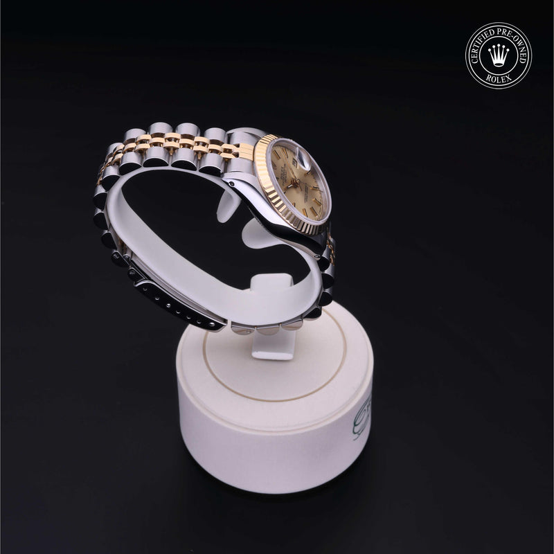 Rolex Oyster Perpetual Lady Datejust 26