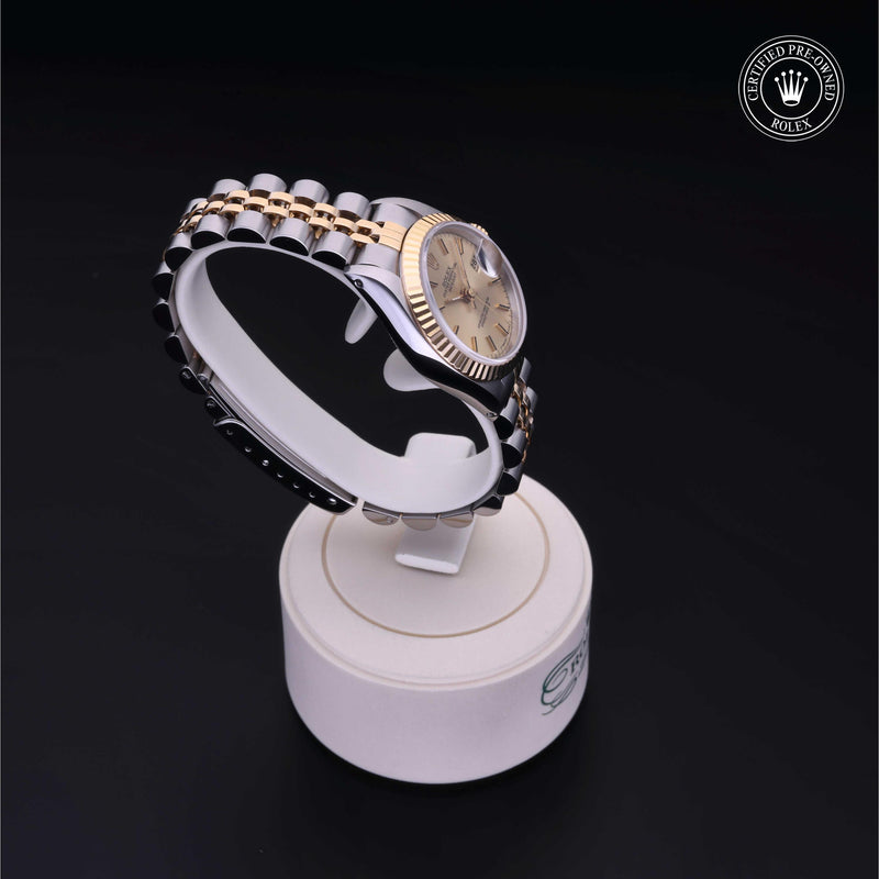 Rolex Oyster Perpetual Lady Datejust 26